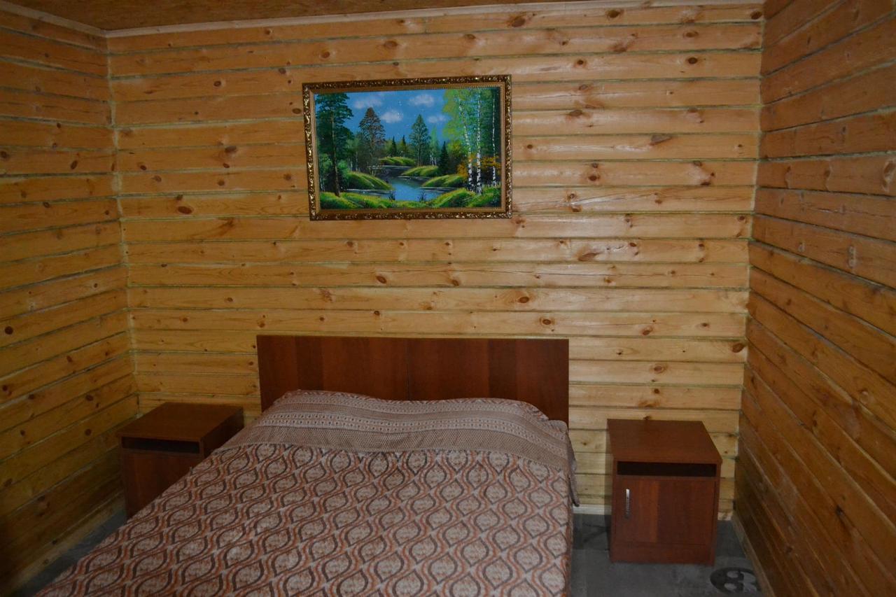 ГОСТИНИЦА HOLIDAY PARK DOMOVENOK БОРОВОЕ (Казахстан) - от 2370 RUB | NOCHI