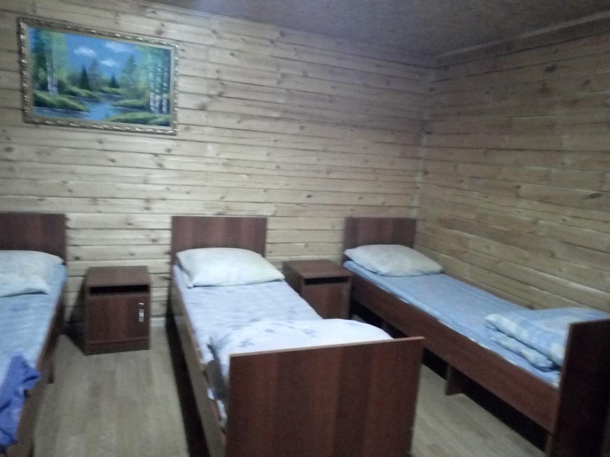 ГОСТИНИЦА HOLIDAY PARK DOMOVENOK БОРОВОЕ (Казахстан) - от 2370 RUB | NOCHI