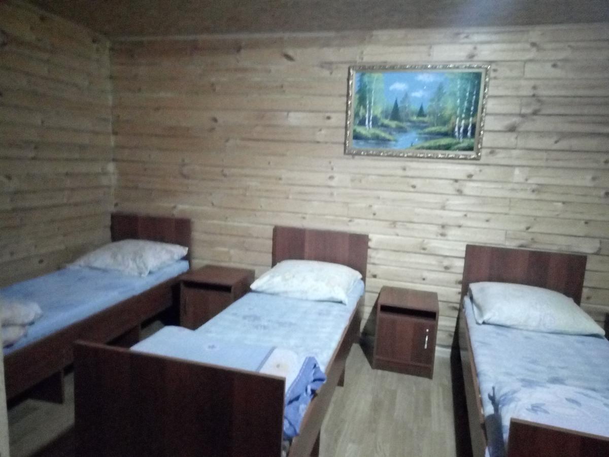 ГОСТИНИЦА HOLIDAY PARK DOMOVENOK БОРОВОЕ (Казахстан) - от 2370 RUB | NOCHI